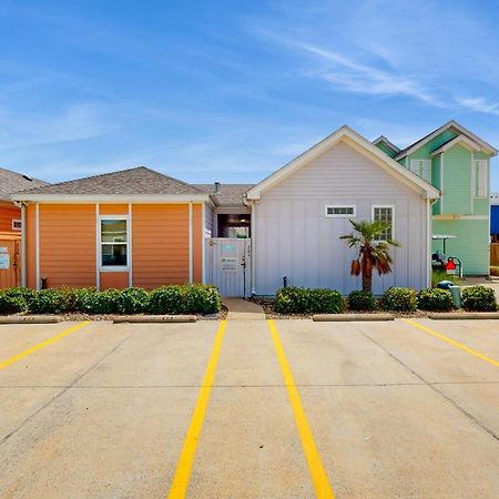 Mermaid Cove At Pirate'S Bay Unit 209 Port Aransas Eksteriør billede