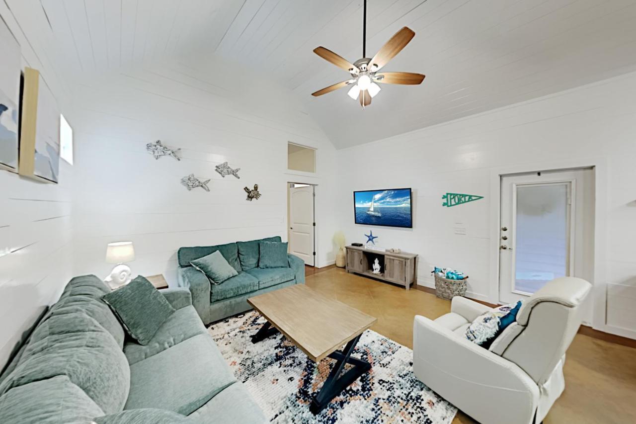 Mermaid Cove At Pirate'S Bay Unit 209 Port Aransas Eksteriør billede