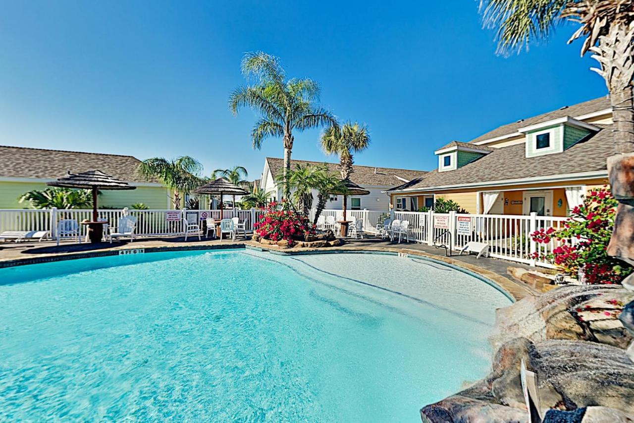 Mermaid Cove At Pirate'S Bay Unit 209 Port Aransas Eksteriør billede