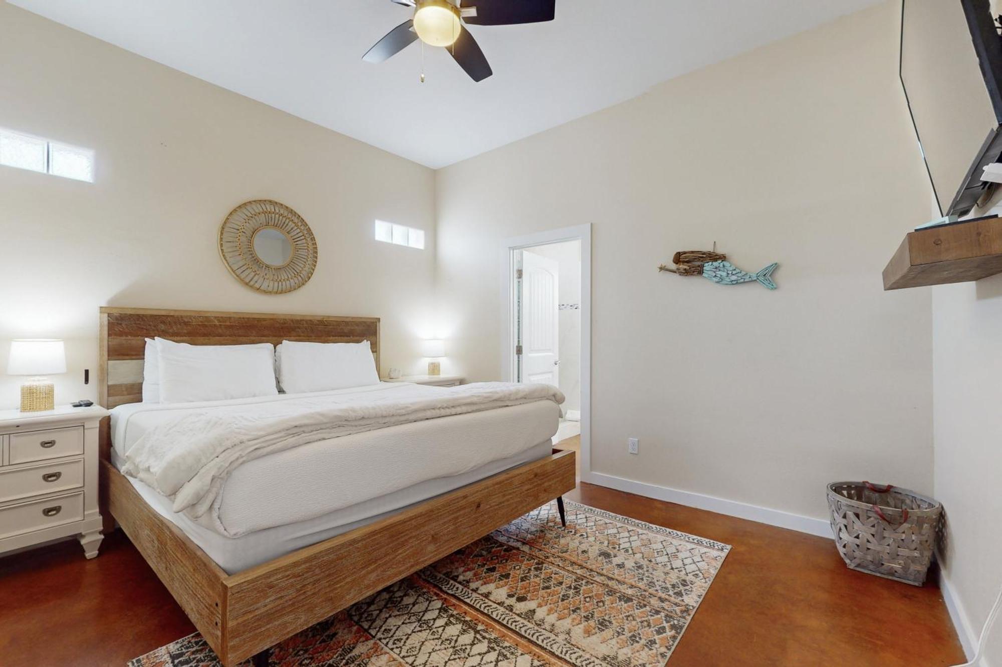 Mermaid Cove At Pirate'S Bay Unit 209 Port Aransas Eksteriør billede