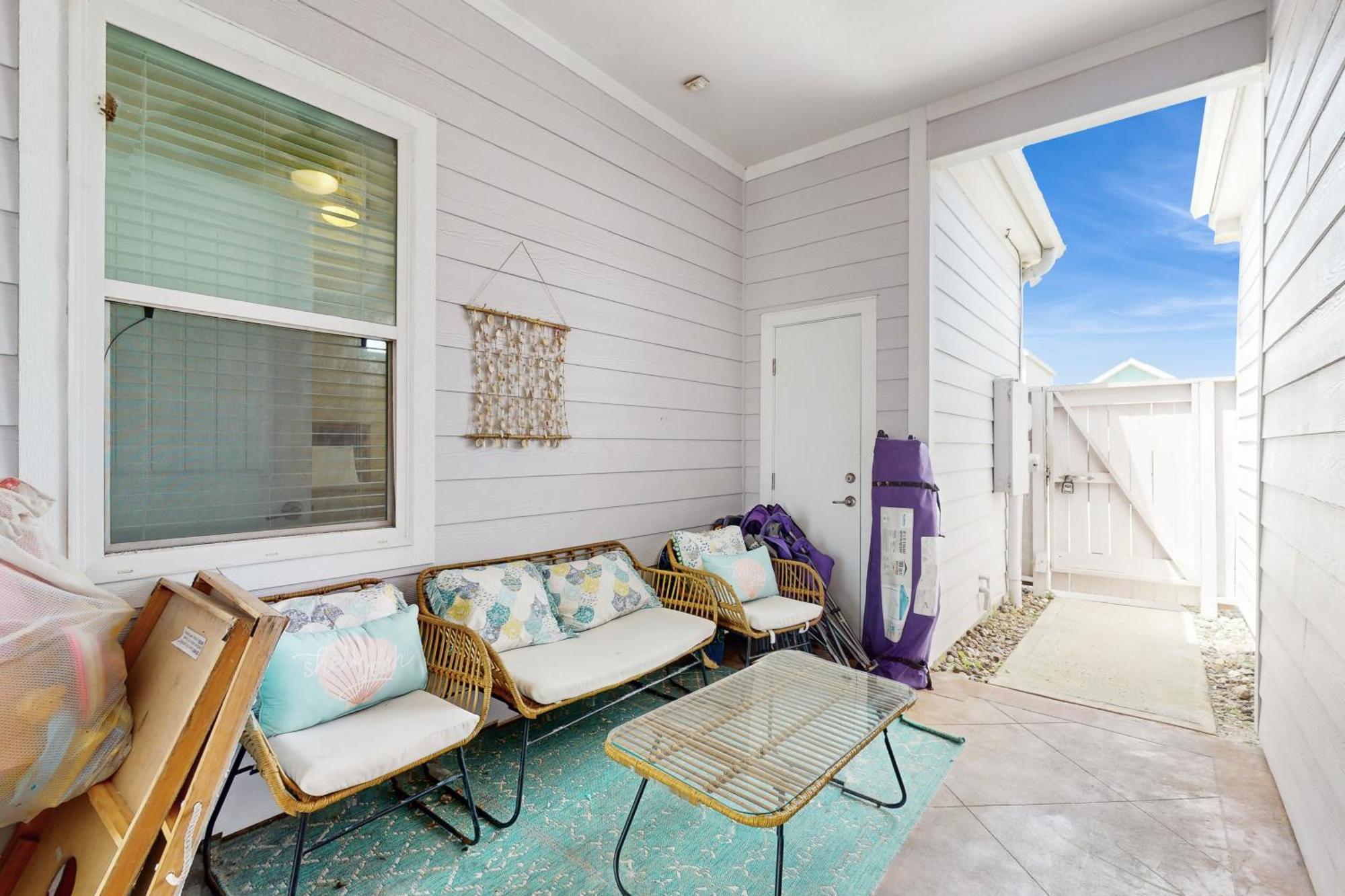 Mermaid Cove At Pirate'S Bay Unit 209 Port Aransas Eksteriør billede
