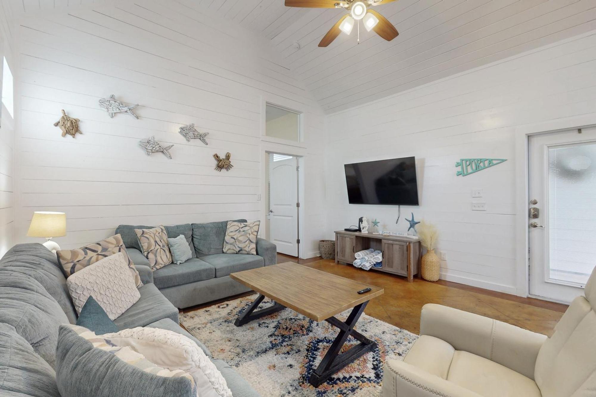 Mermaid Cove At Pirate'S Bay Unit 209 Port Aransas Eksteriør billede