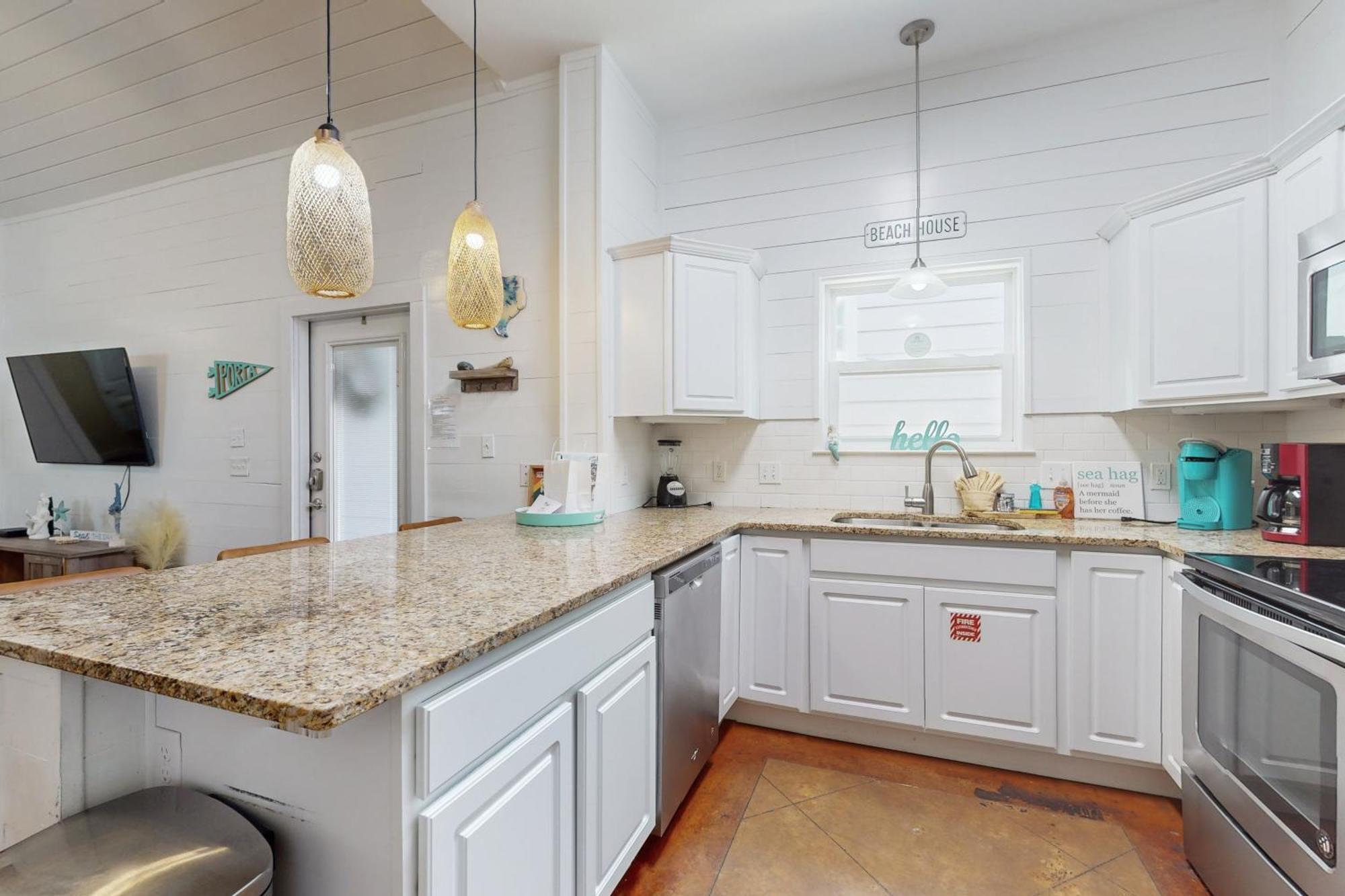 Mermaid Cove At Pirate'S Bay Unit 209 Port Aransas Eksteriør billede