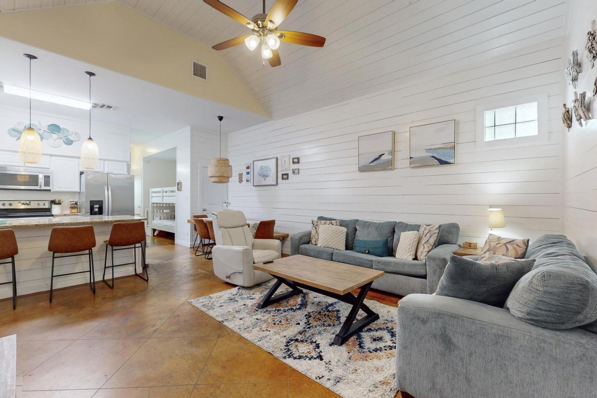 Mermaid Cove At Pirate'S Bay Unit 209 Port Aransas Eksteriør billede